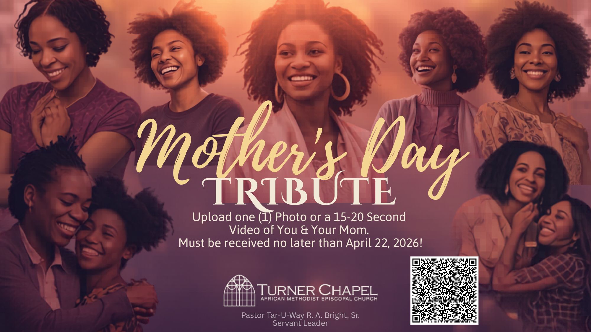 Mother's Day Tribute